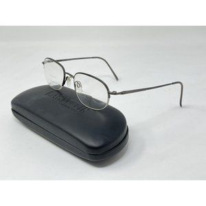 Easy Clip Eyeglasses Frames SF101 20 Size 52 [] 21 140  Half Rim